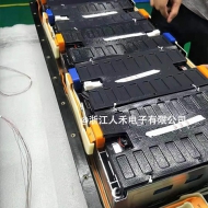 叉車電池模組