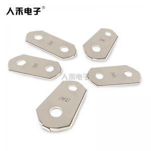 普銳斯動(dòng)力電池連接銅排 T2鍍鎳紫銅片CCS集成母排廠(chǎng)家